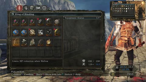 Dark Souls II: An Amnesiac's Tale