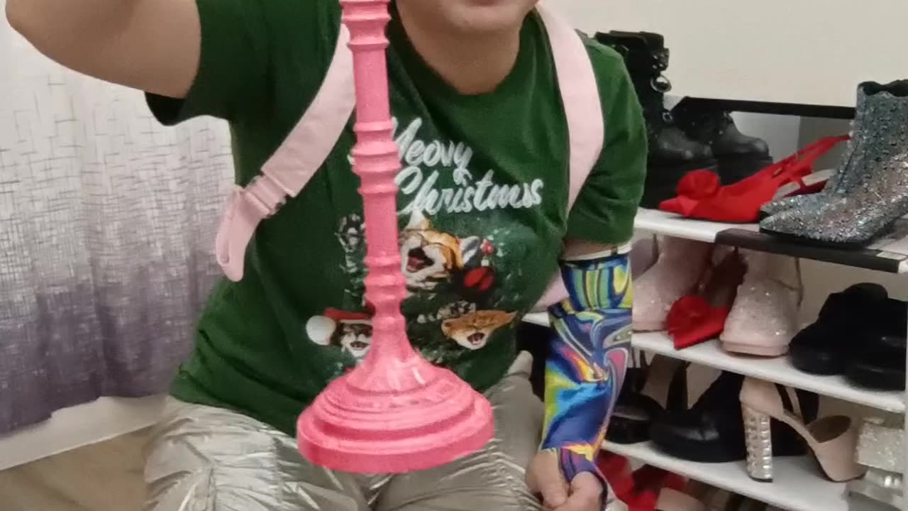 Genius S1 gotta get rid of anything that is big, heavy & takes up space