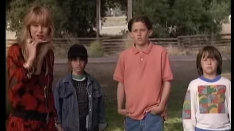 Don't Tell Mom... the Babysitters Dead Movie Trailer 1991