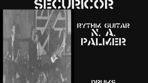 Crass - Securicor