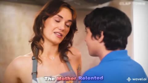 Hot step-mom