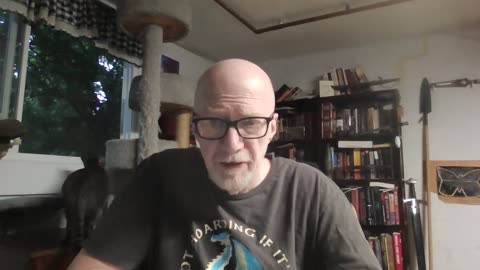 Bible Study with Fred, Proverbs 25, verse 19, an unfaithful man in time of trouble