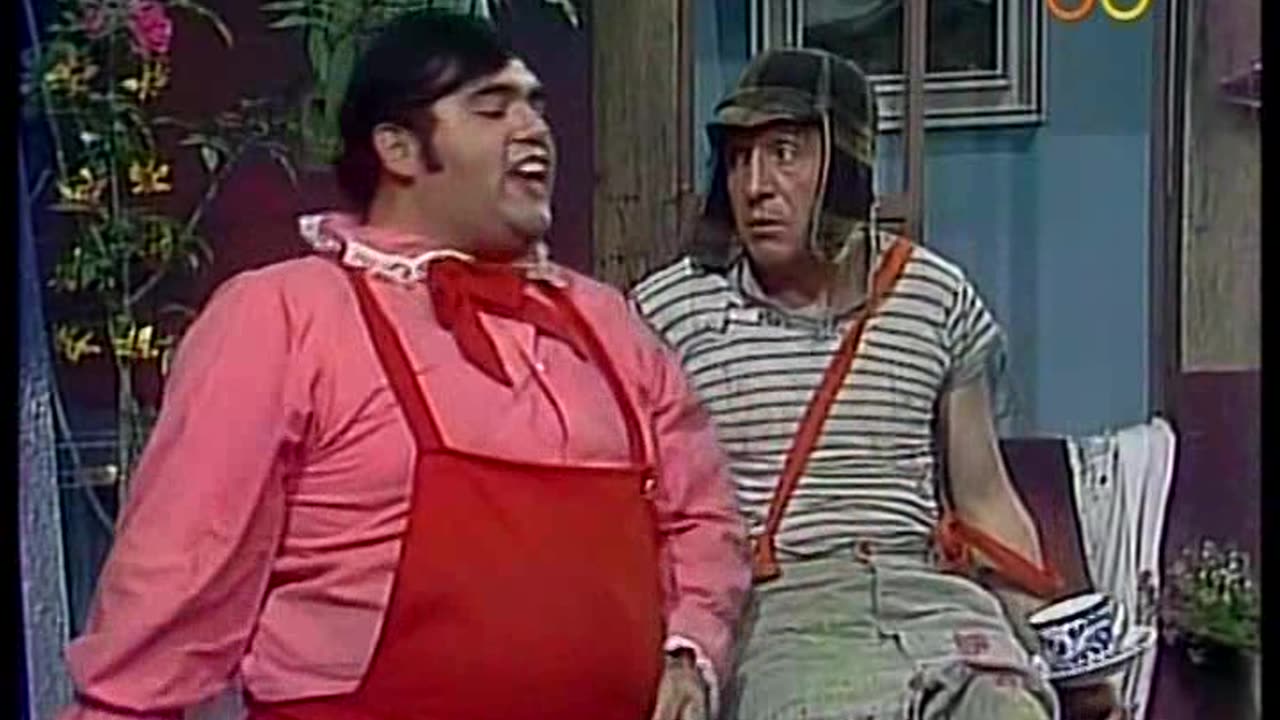 El Chavo del 8 - 1975x02 El primo de Don Ramón