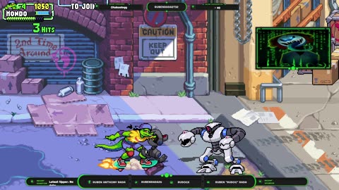 Tuesday Classic Playthrough: Ultimate Spiderman and TMNT Shredder's Revenge