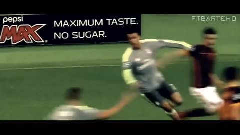 Neymar Jr vs Cristiano Ronaldo