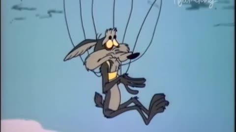 Wile E. Coyote And Road Runner - (Ep. 20) - Lickety-Splat