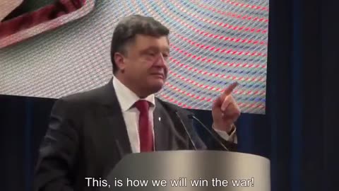 Now why did so many people in eastern Ukraine vote to join Russia?