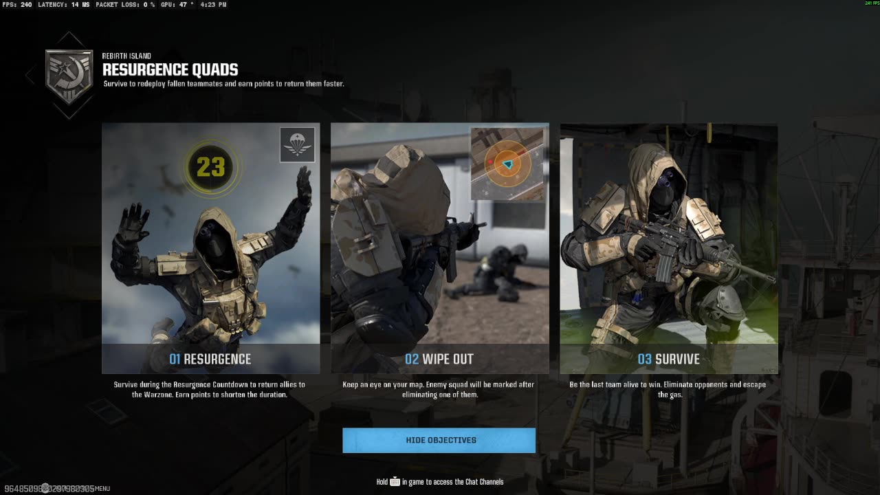@NewWaveDon Going For 20 Kills In Warzone!!!!!!!!