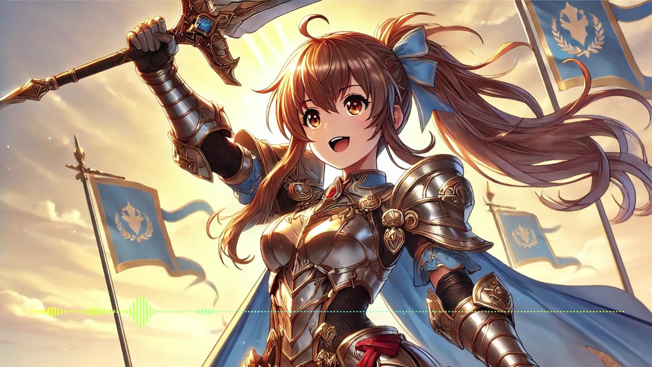 Chant of the Brave | Epic Heroic Music