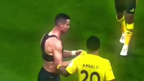 Infinite Aura Cristiano Ronaldo 🥶
