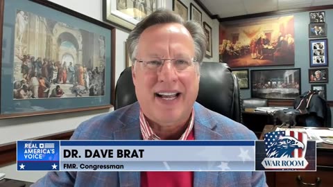 WarRoom Battleground EP 912 Three Giants Falwell, Dobson, And Robertson