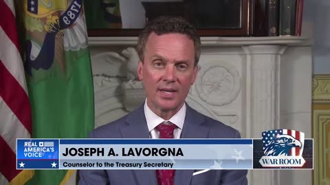 Lavorgna On OBBB Working With Tariffs: “When You Bring That Capital To The U.S. You’ll Benefit From Low Corporate Rates, And Pro-Growth Tax Policy”