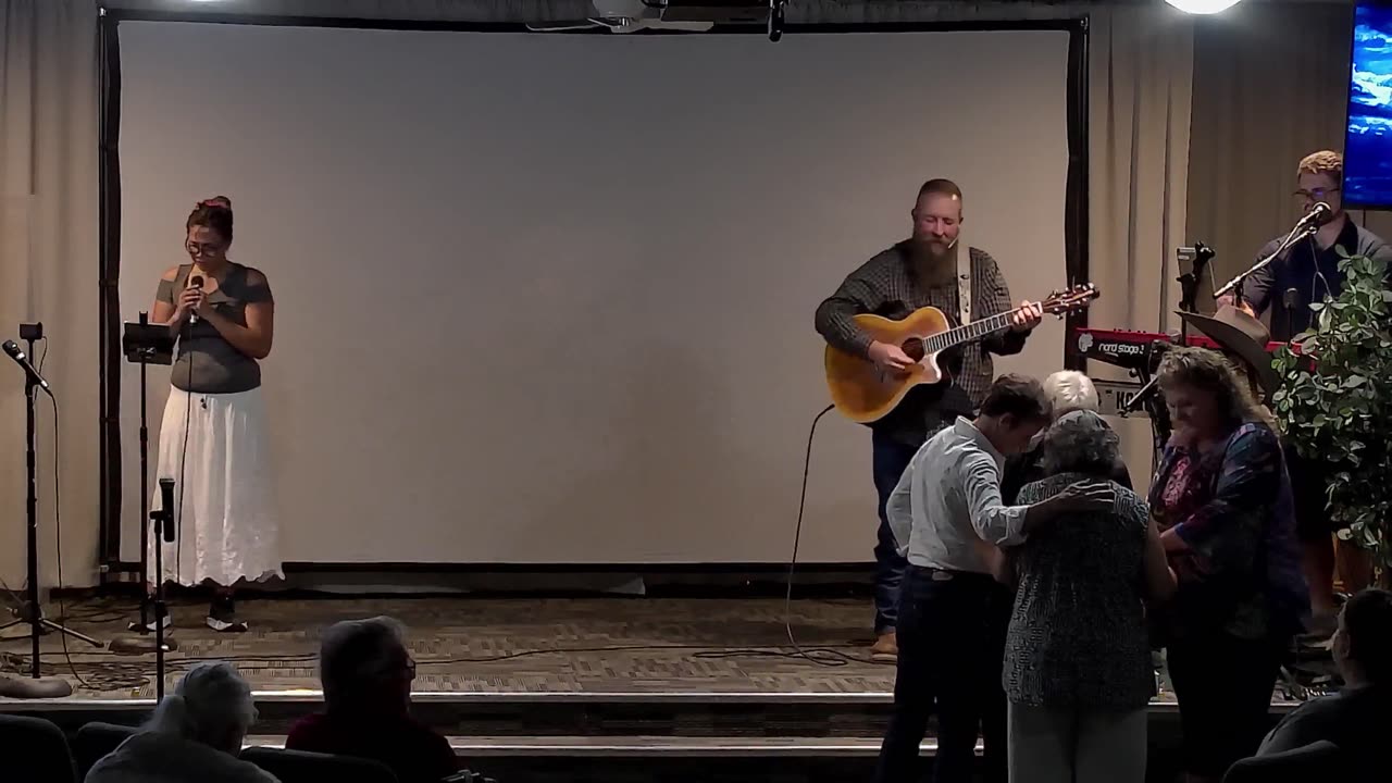 Praise & Worship 09.21.2025