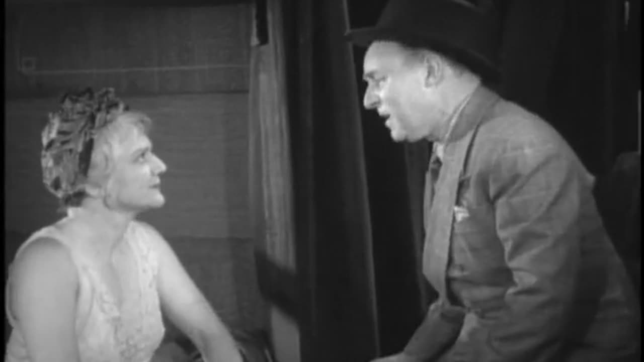 Comet Over Broadway (1938)