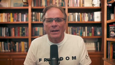 Frank Turek Eyewitness Account of Charlie Kirk's Shooting and Getting Him to The Hospital