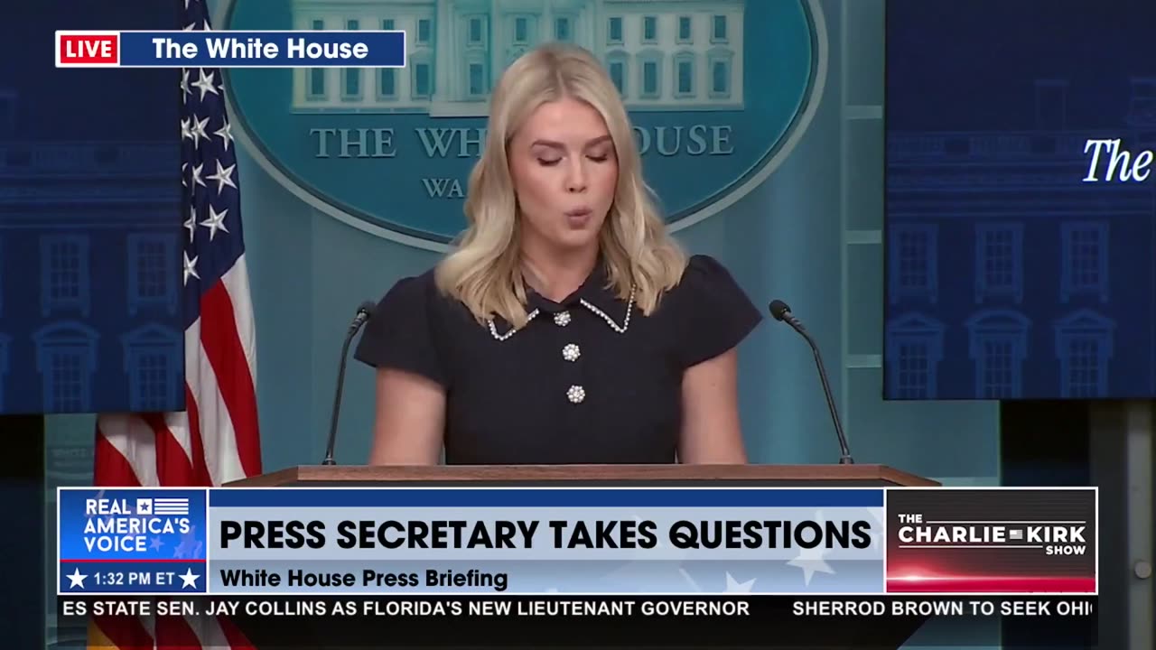 PRESS SECRETARY TALKS ADAM SCHIFF