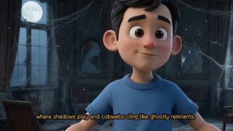 “I Went Into a Haunted House… What Happened Next Will Shock You!”
