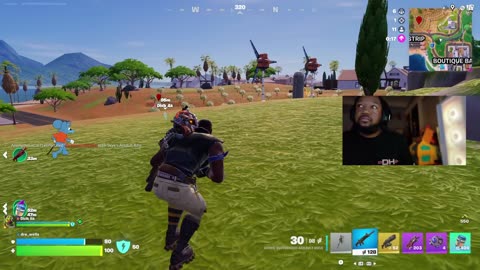 use code drewells #fortnite