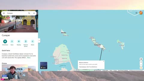 Ghost Geopol VN Dig #2 Machado Rescue Hoax & Tying it in -PDVSA Lawsuit Hypothesis