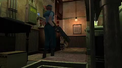 Resident Evil 3 Nemesis , Playthrough Part 1