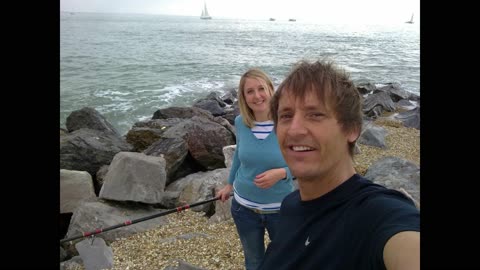 Mark Clark Portrush in Vietnam, Laos, SE Asia, UK, Ireland with family & friends 2025.