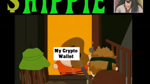 Hippies in my Crypto Wallet