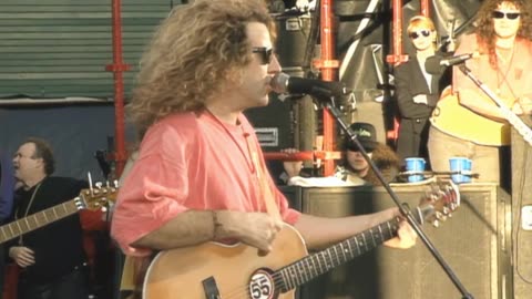 A Apolitical Blues (Little Feat cover) - Van Halen (live)