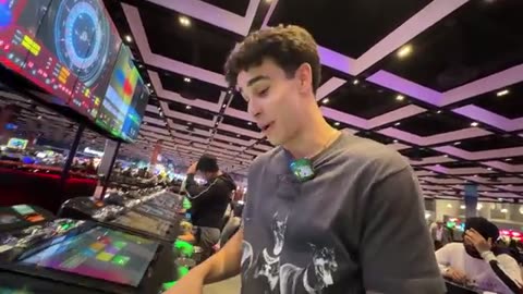 I chased my losses at the casino