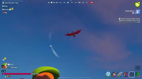 Rumble Lego - Dragon