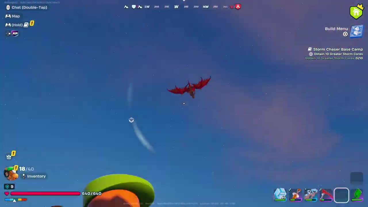 Rumble Lego - Dragon