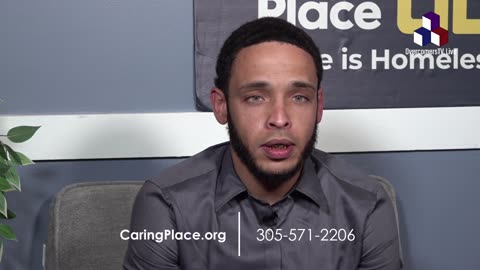 Ariel Suarez Interview - The Caring Place - OvercomersTV.Live