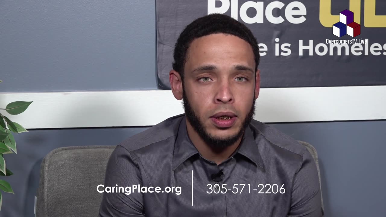 Ariel Suarez Interview - The Caring Place - OvercomersTV.Live