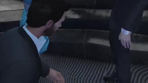 Vintage 🤢 Grand Theft Auto Online 🤢Awkward Public Lobby Interaction at the Diamond Casino in 2020