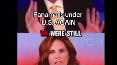 Politics - 2025 President Trump 45 47 Promises Made Promises Kept Panama Canal Fuck Legacy Fake News