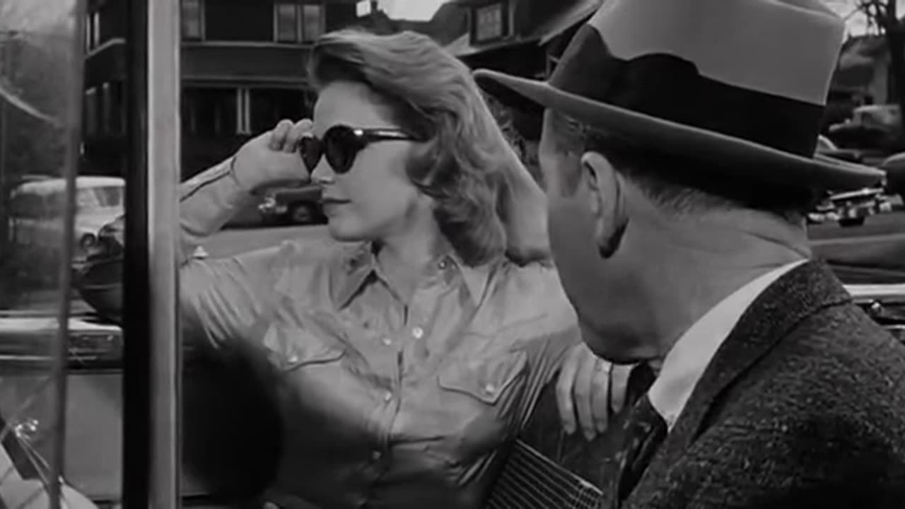 Anatomy of a Murder is a 1959 American legal drama film