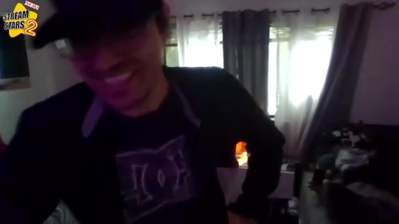 MizM woke up today and decided to become a little menace (Washy House)