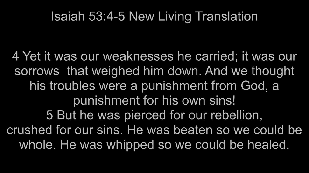 Easter the Rest of the Story- Video Rick Renner