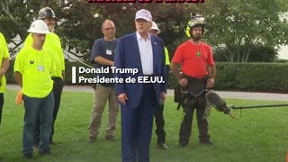Trump no descarta atacar instalaciones nucleares de Irán