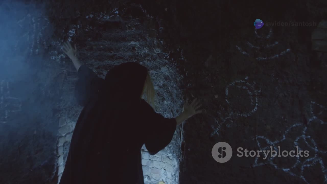 Horror story created by ai testing