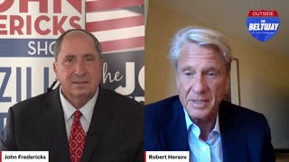 The John Fredericks Show [Live Radio & TV] May 23, 2025