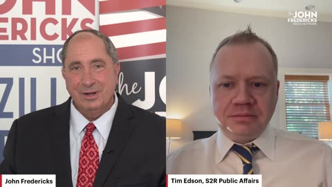 The John Fredericks Show [Live Radio & TV] May 23, 2025