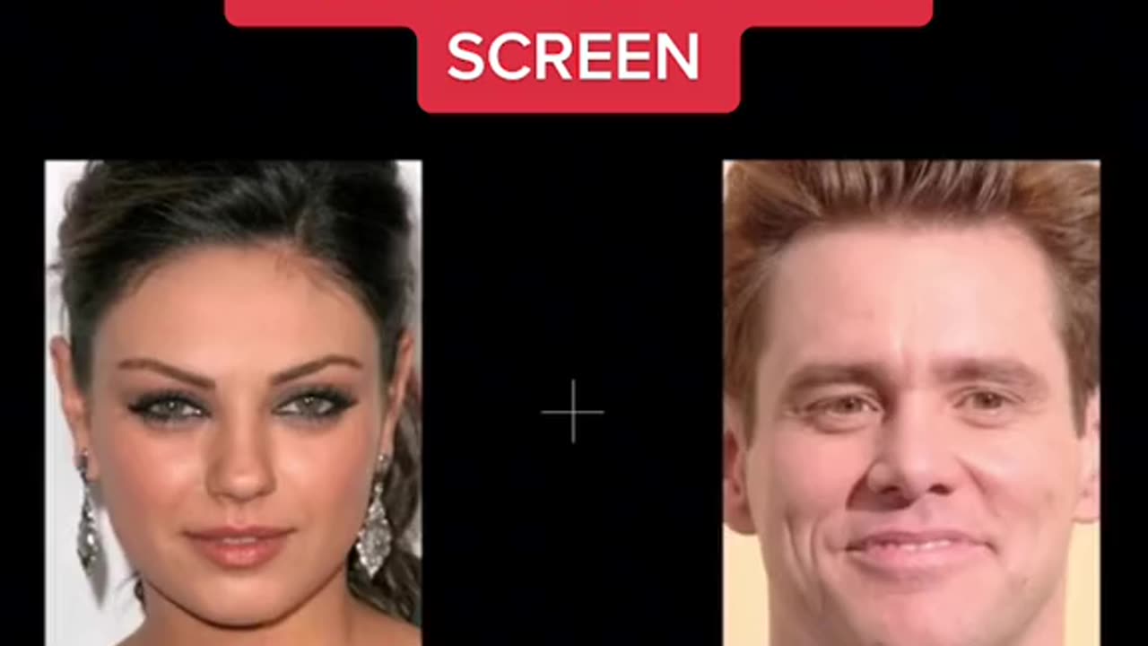 FLASH FACE DISTORTION EFFECT