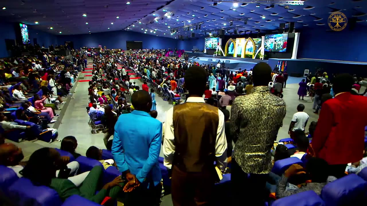 TOTAL EXPERIENCE HARARE by Prophet Uebert Angel [part 3]