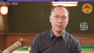 20201126 Bitcoin, as a tool for money laundering, was previously 70% controlled by CCP and has now shifted to Americans 作为洗钱工具的比特币由中共控制70%转为美国人控制70%