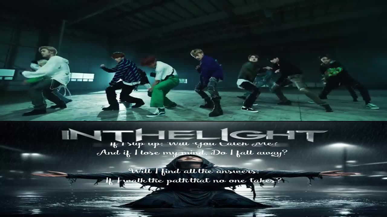 InTheLight ~ Will I Find All The Answers { Lyrics ) Remix 1 { Dance Ver. }