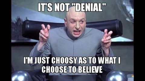 Denial Deceit and Delusion podcast #160