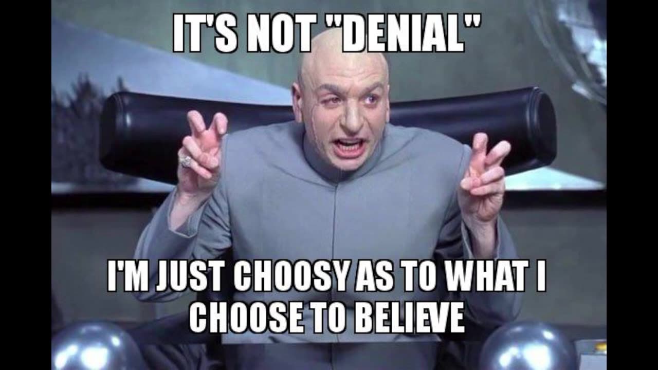 Denial Deceit and Delusion podcast #160