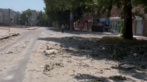 🚀🔥 Ukraine Russia War | Russian Glider Bomb Devastates Kherson City Center | RCF