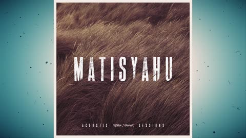 Matisyahu - Spark Seeker: Acoustic Sessions (Live) [Album]