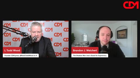 LIVE 10am EST: The SCIF - WWII Middle East - Brandon Weichert